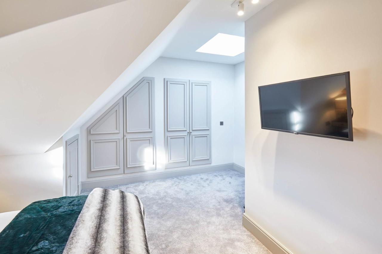 Host & Stay - 9 Highfield House Ρίπον Εξωτερικό φωτογραφία