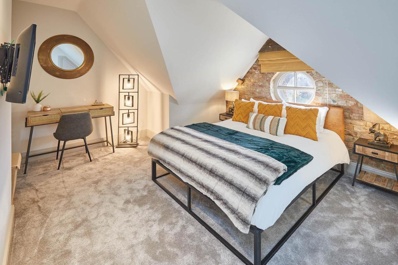Host & Stay - 9 Highfield House Ρίπον Εξωτερικό φωτογραφία