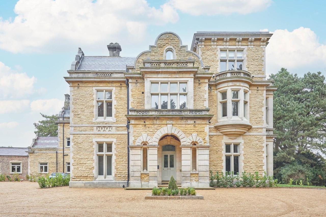Host & Stay - 9 Highfield House Ρίπον Εξωτερικό φωτογραφία