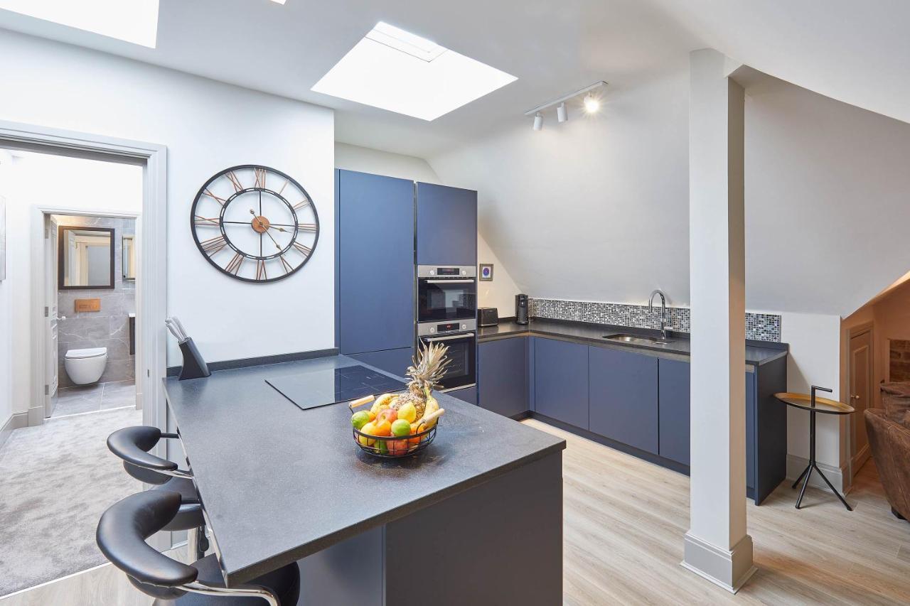 Host & Stay - 9 Highfield House Ρίπον Εξωτερικό φωτογραφία