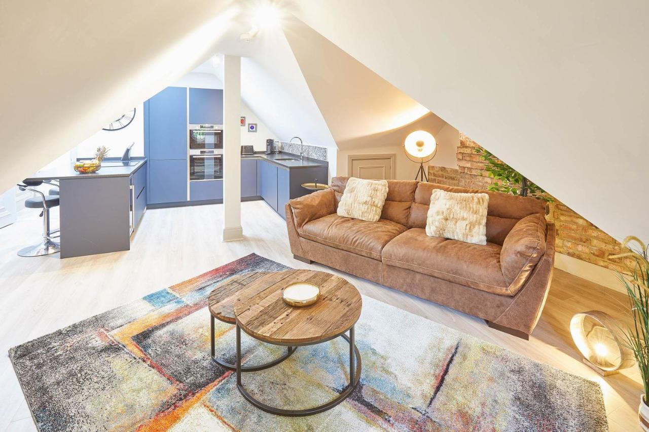 Host & Stay - 9 Highfield House Ρίπον Εξωτερικό φωτογραφία